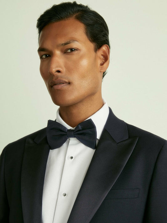 Tie Dark Navy | Mens
