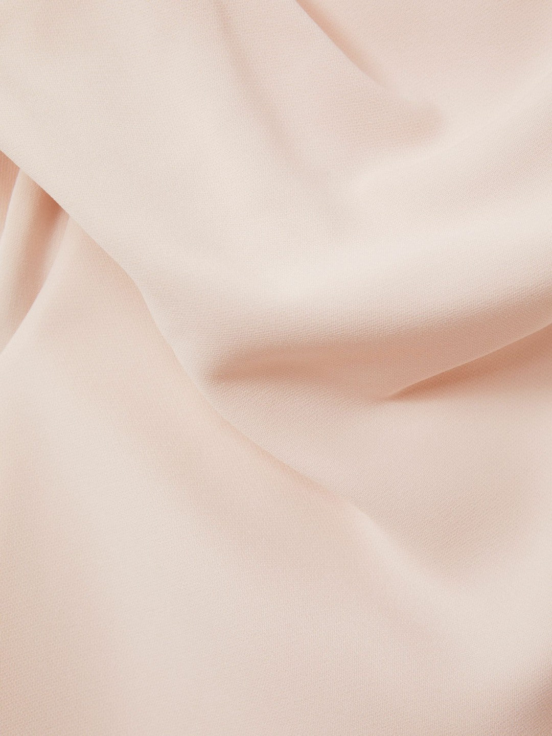 13-14 yrs High-Neck Drape Back Dress Pink | Children