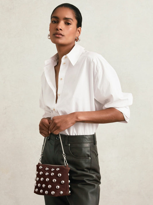 Bag Oxblood | Womens