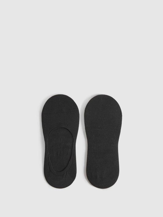 Trainer Socks Black | Women / Men