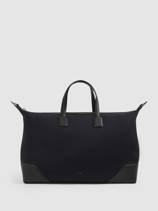 Neoprene Holdall Dark Navy | Mens