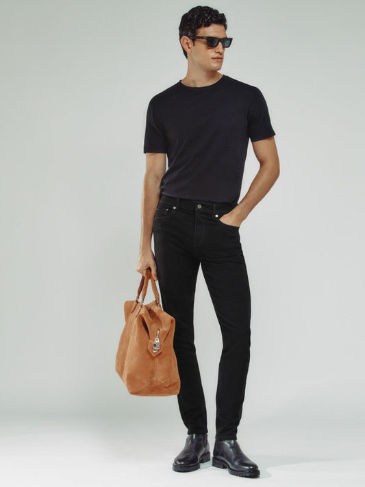 Skinny-Fit Jeans Stay Black | Mens