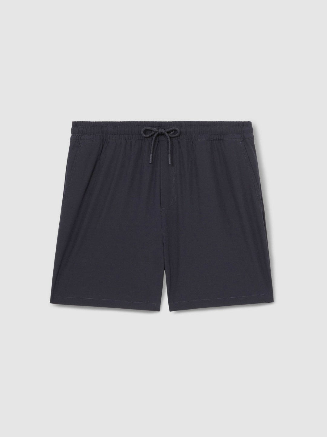 Drawstring Swim Shorts Navy | Mens