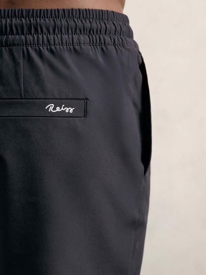 Drawstring Swim Shorts Navy | Mens