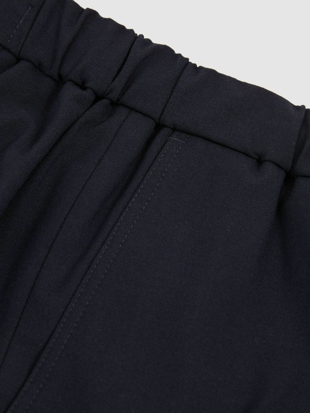 Drawstring Chino Shorts Navy | Mens