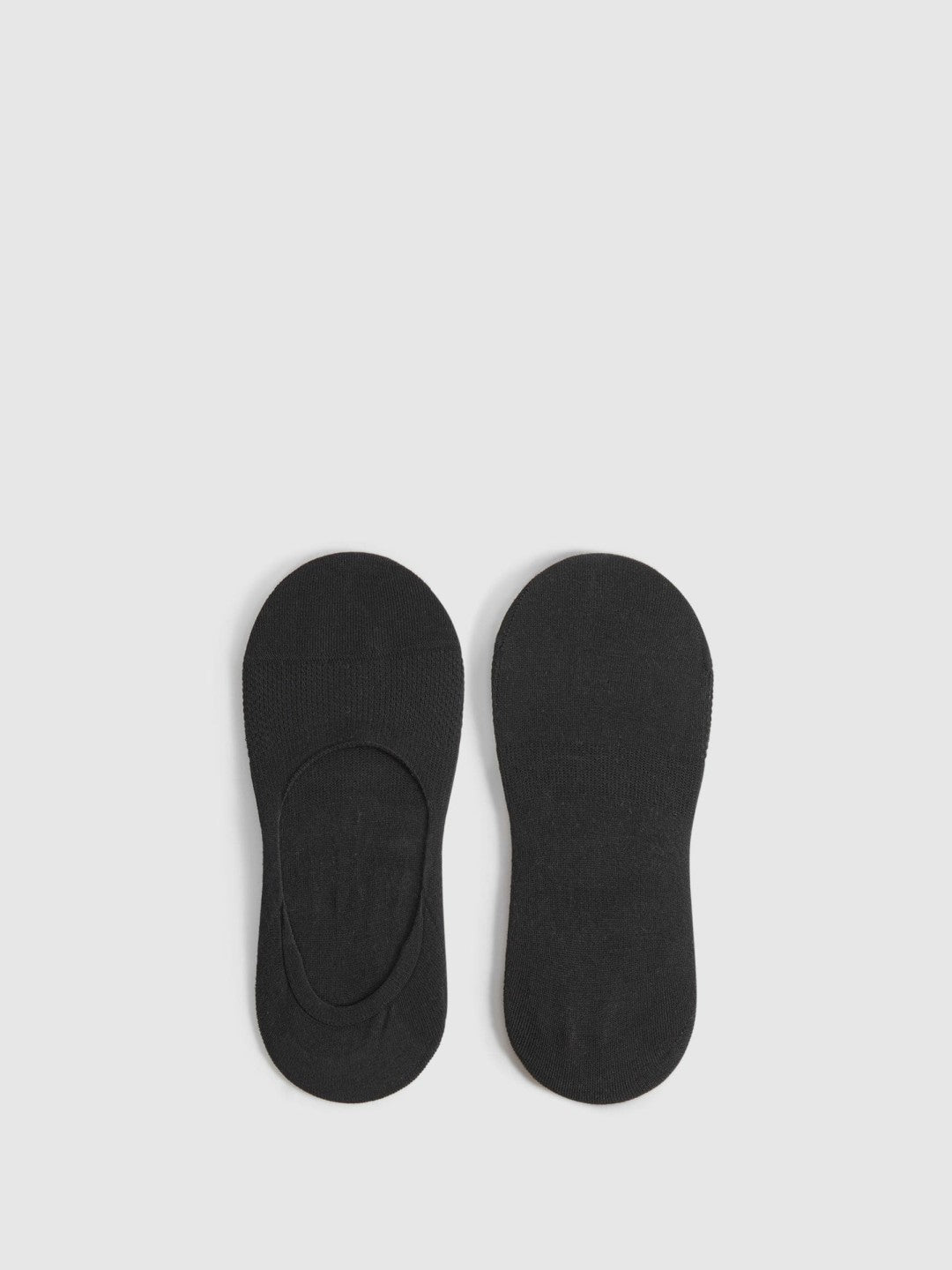 Trainer Socks Black | Mens