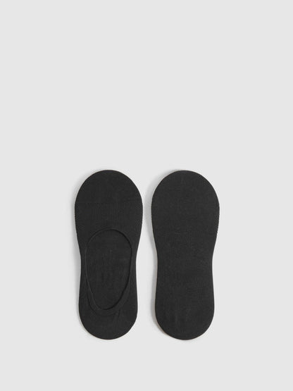 Trainer Socks Black | Mens