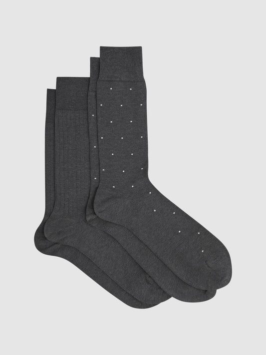 Socks Charcoal | Mens