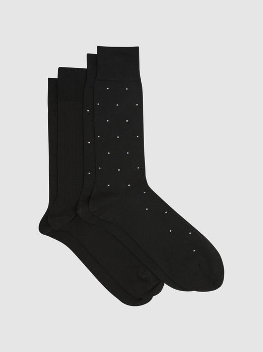 Socks Black | Mens
