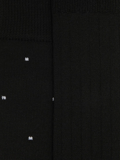 Socks Black | Mens