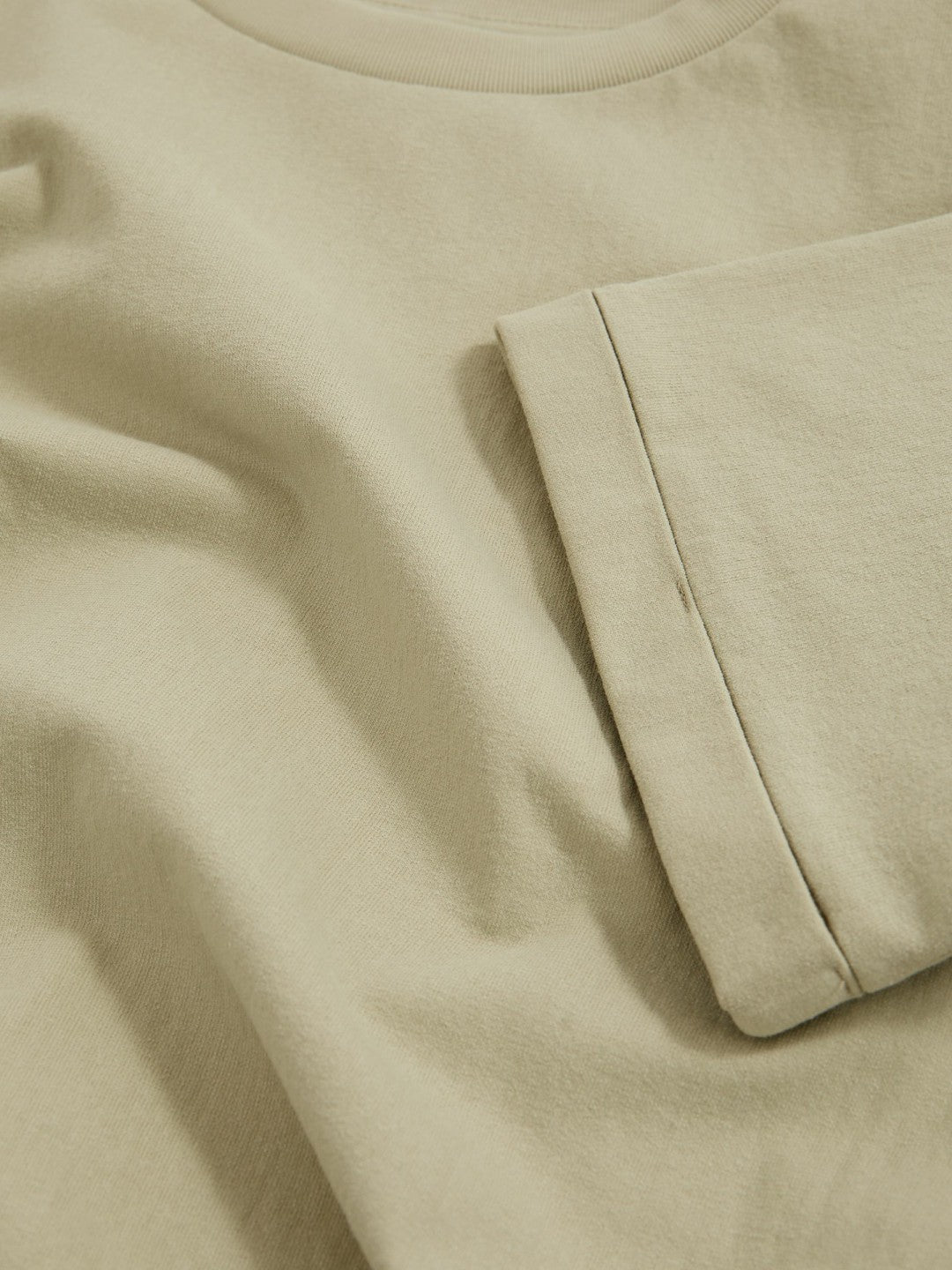 13-14 yrs  | Les 100 Ciels Oversize T-Shirt Sage | Children