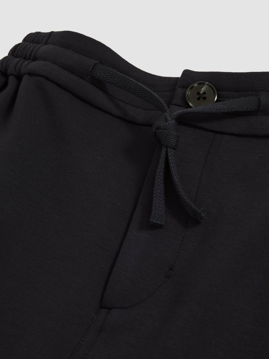 13-14 yrs  | Les 100 Ciels Wide-Leg Joggers Navy | Children
