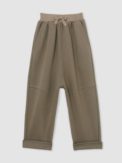 13-14 yrs  | Les 100 Ciels Jersey Joggers Mink | Children