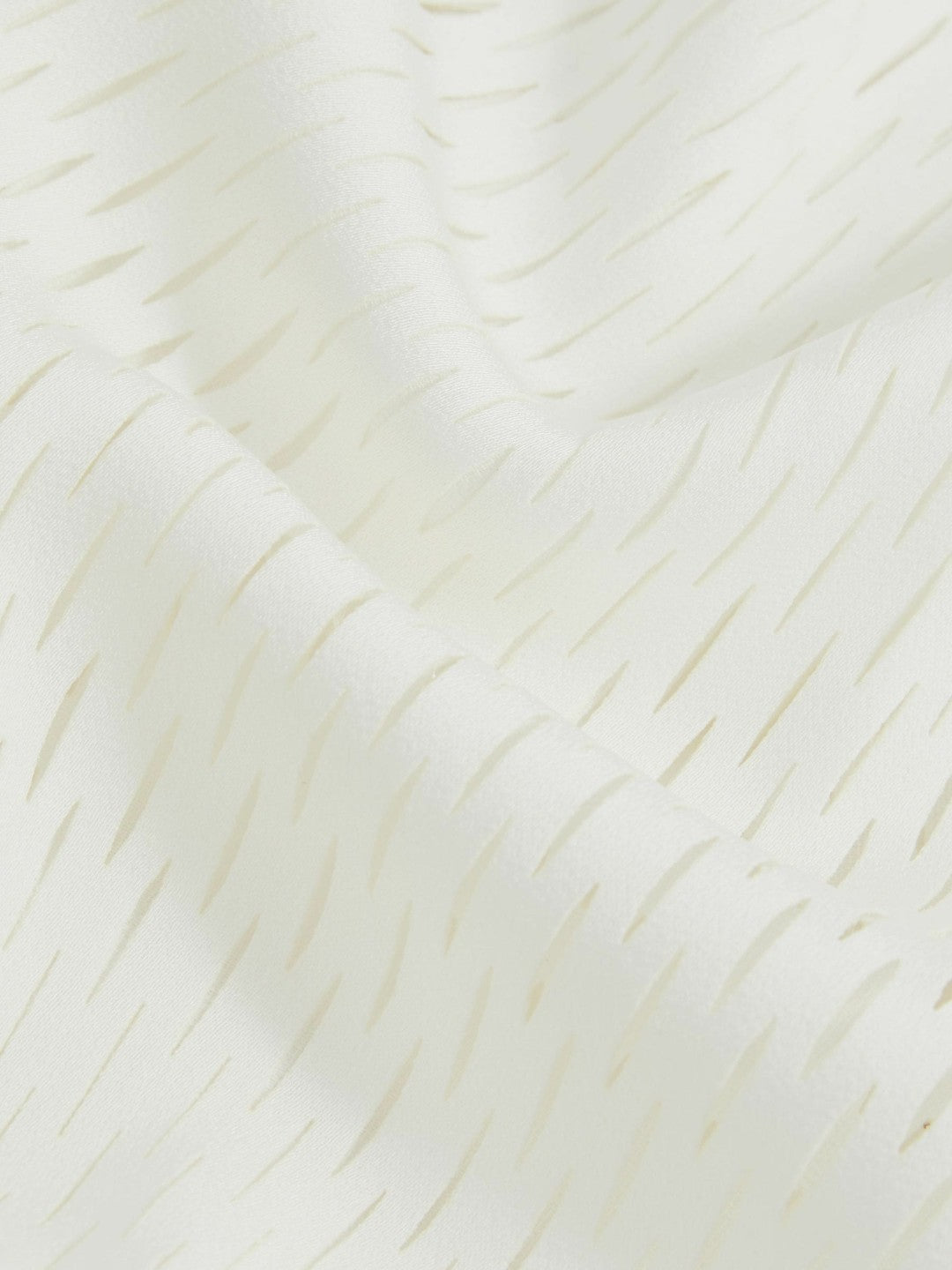 Atelier Laser-Cut Vest Top Cream | Womens