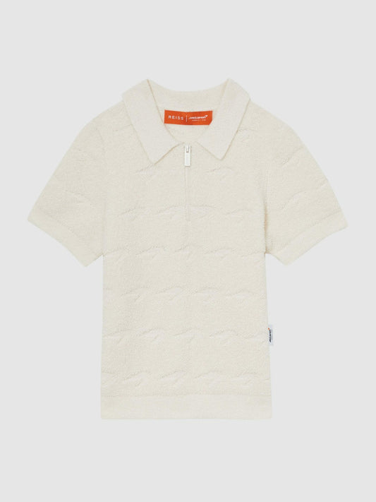 13-14 yrs McLaren F1 Team Speedmark Polo Shirt White | Children