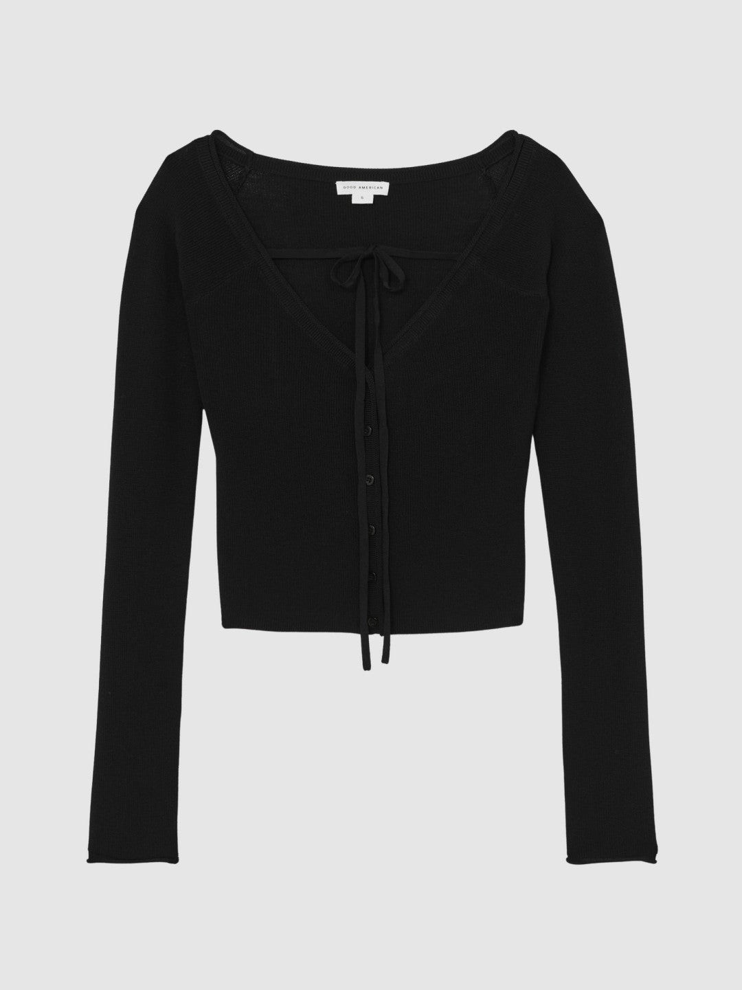 100% Cotton Jumper Black | Womens