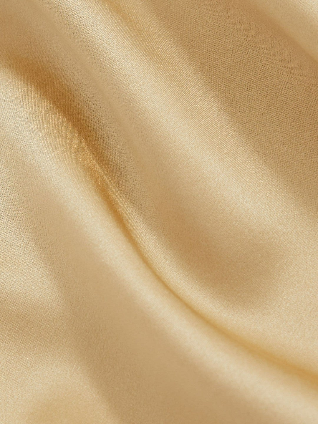 Silk Cami Top Gold | Womens