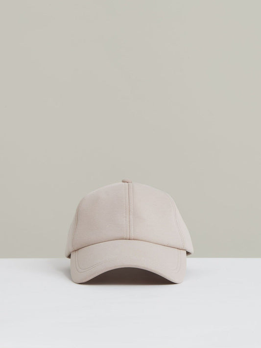 Jersey Logo-Embroidered Baseball Cap Light Camel | Mens