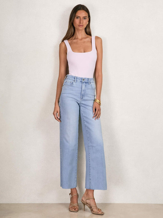 Jeans Indigo Blue | Womens