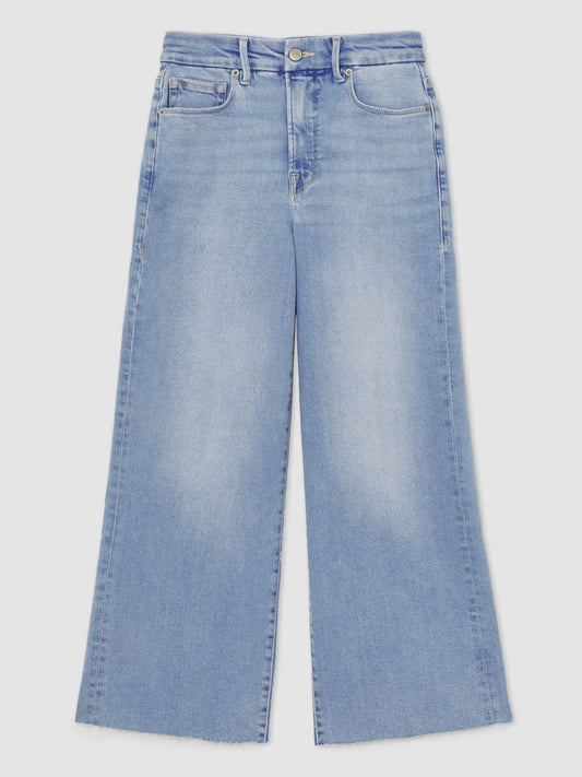 Jeans Indigo Blue | Womens