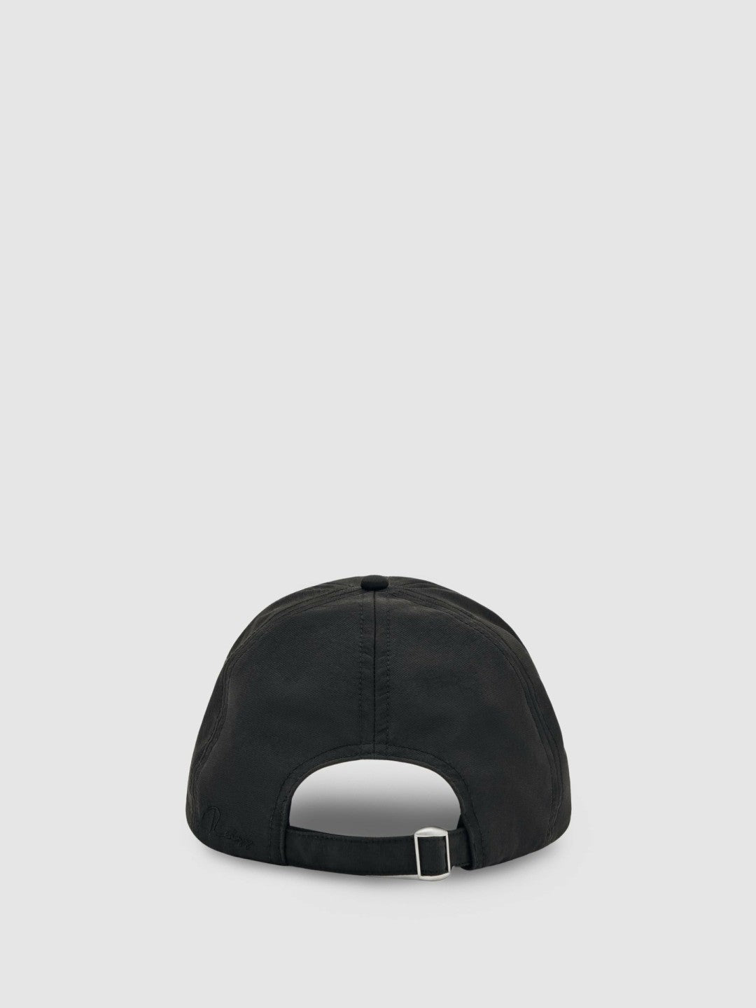 Embroidered-Logo Tech Baseball Cap Black | Mens