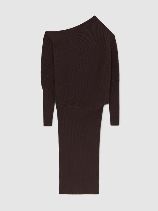 Dress Plum Purple | Womens