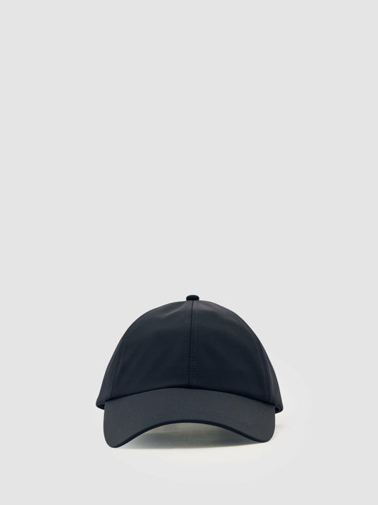 Embroidered Logo Tech Baseball Cap Navy | Mens