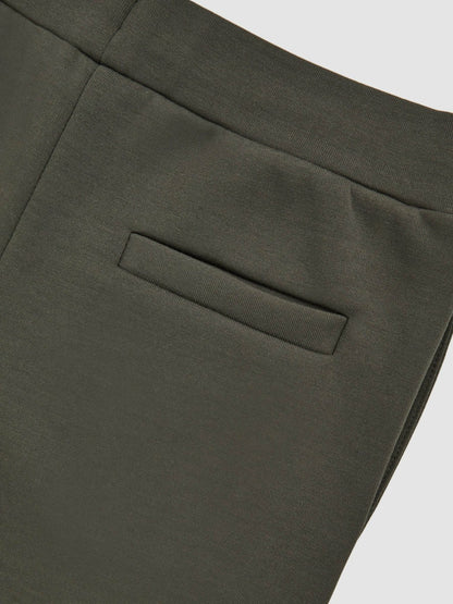 13-14 yrs Interlock Drawstring Joggers Dark Sage | Children