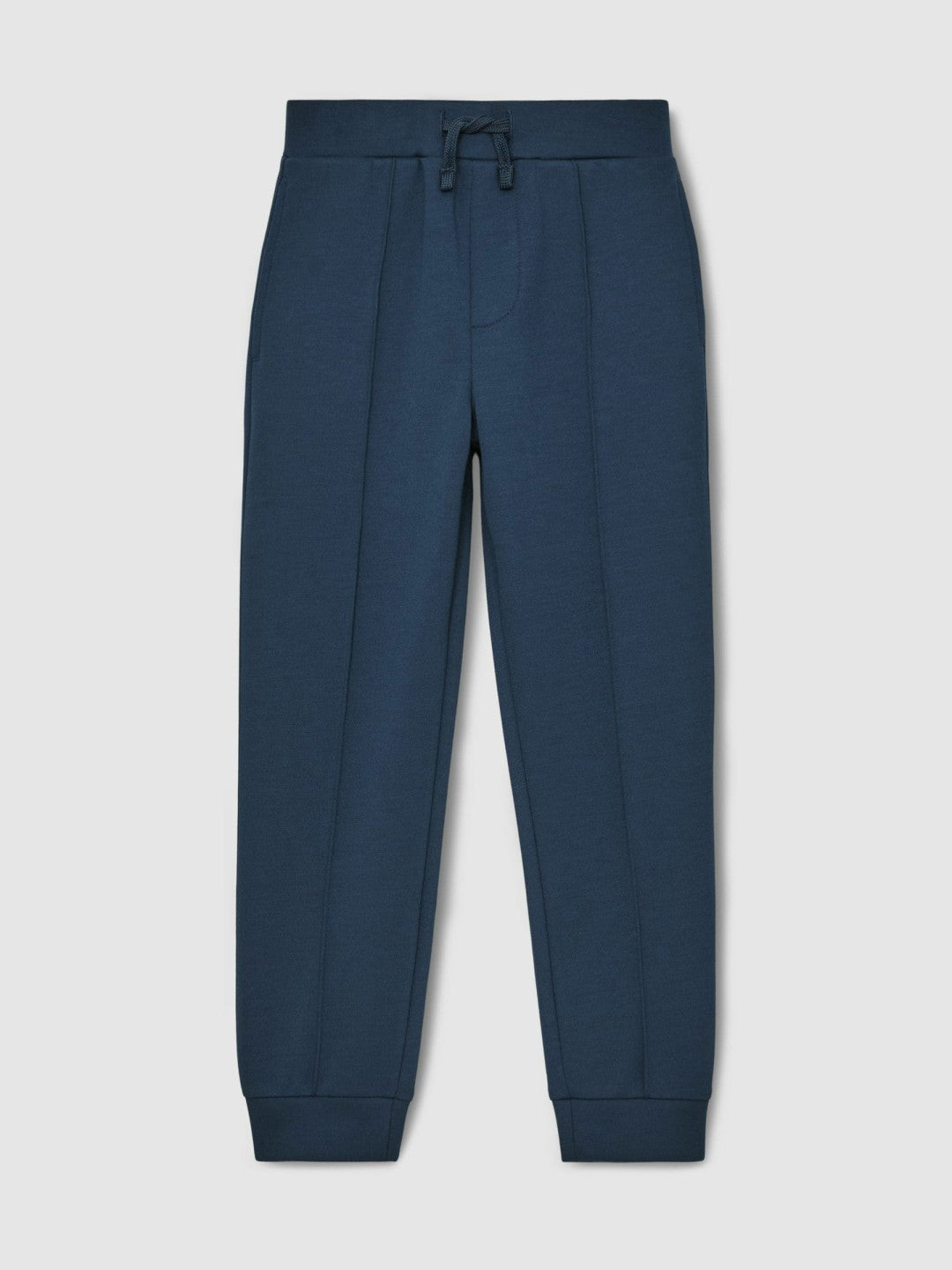 13-14 yrs Interlock Drawstring Joggers Ocean Blue | Children