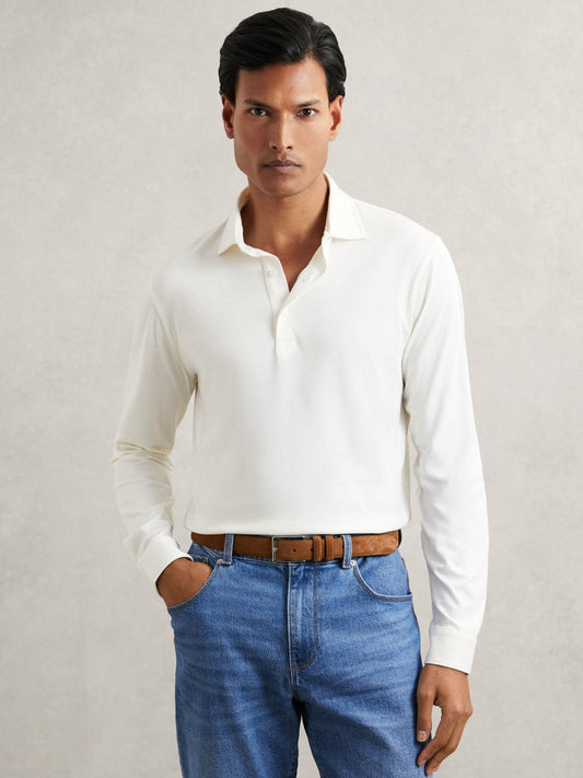 Suede Belt Tobacco Brown | Mens