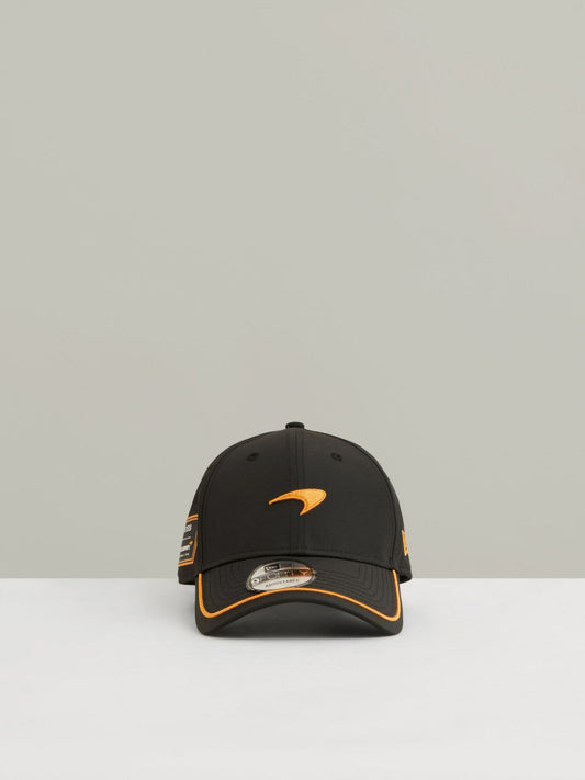 McLaren F1 Team Speedmark Logo Cap Unisex Fit Black | Mens