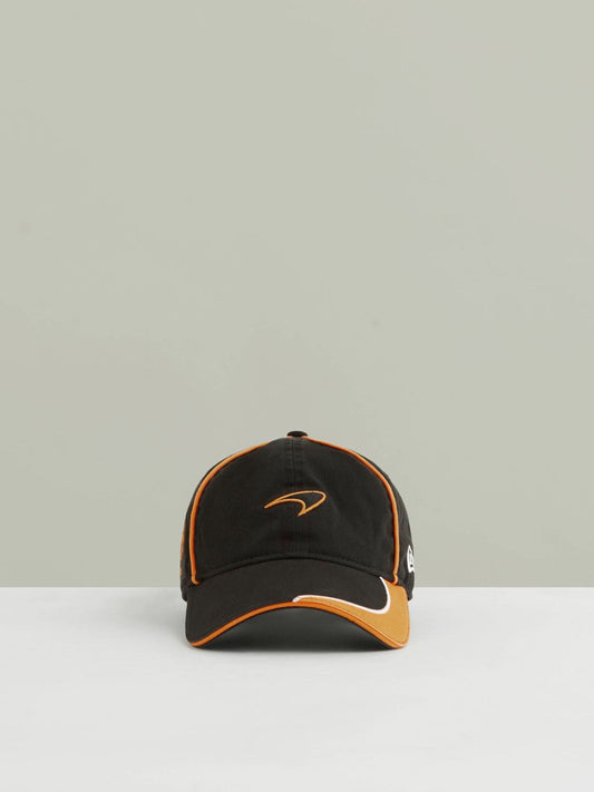 McLaren F1 Team Speedmark Cap Unisex Fit Black | Mens