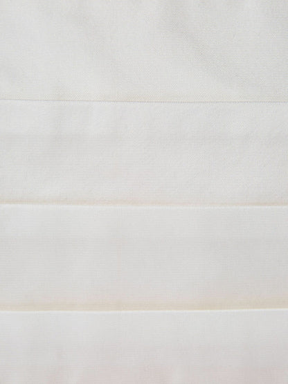 Silk Cummerbund Ivory | Mens