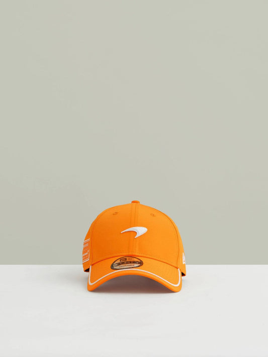 McLaren F1 Team Speedmark Logo Cap Unisex Fit Papaya Orange | Mens