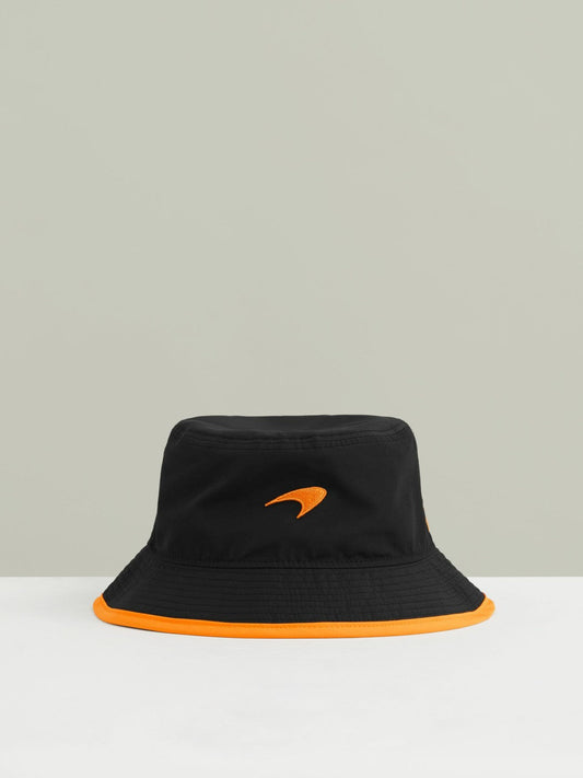 McLaren F1 Team Speedmark Bucket Hat Black | Mens