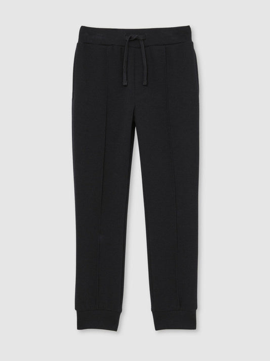 13-14 yrs Interlock Drawstring Joggers Navy Blue | Children